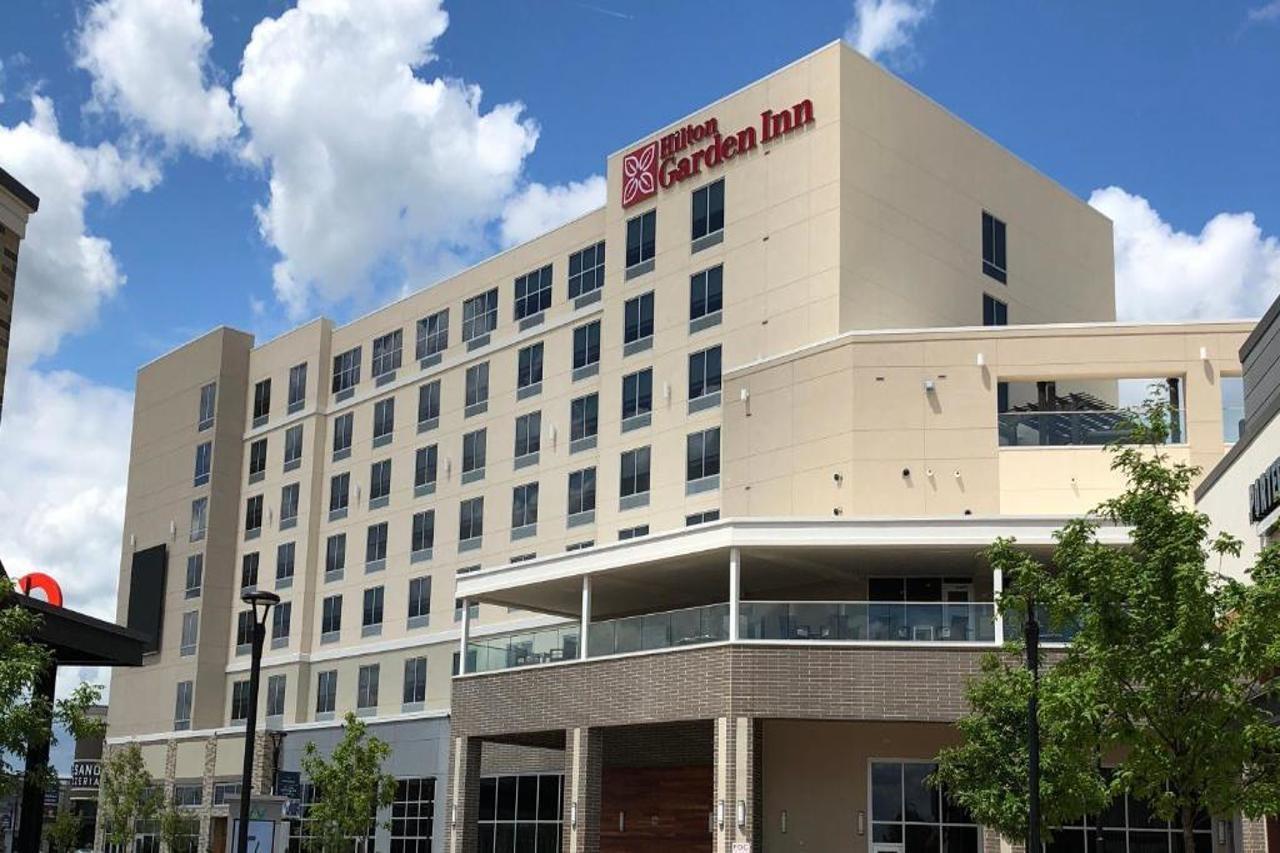 Hilton Garden Inn Charlotte Waverly Ballantyne Εξωτερικό φωτογραφία