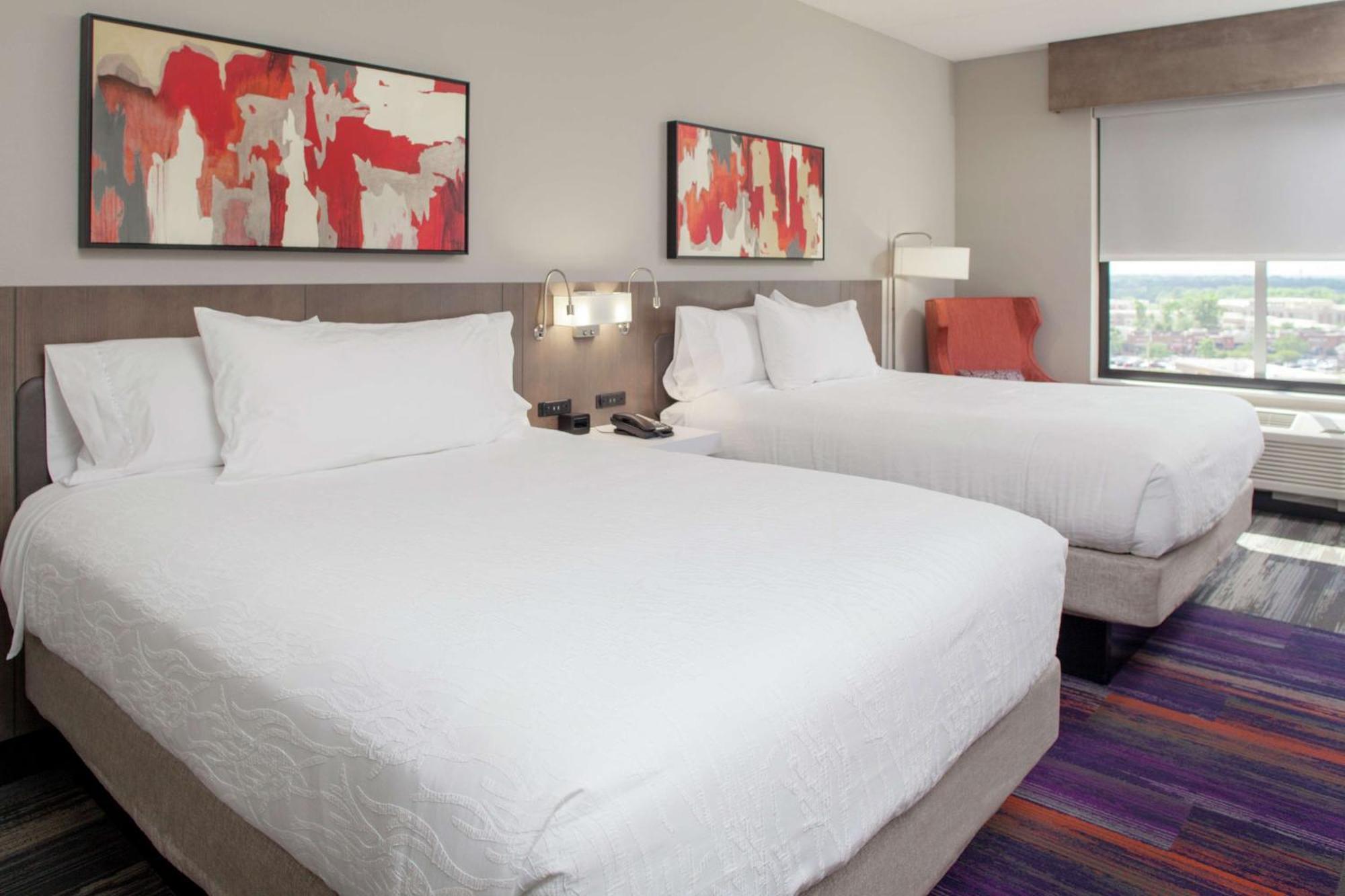 Hilton Garden Inn Charlotte Waverly Ballantyne Εξωτερικό φωτογραφία