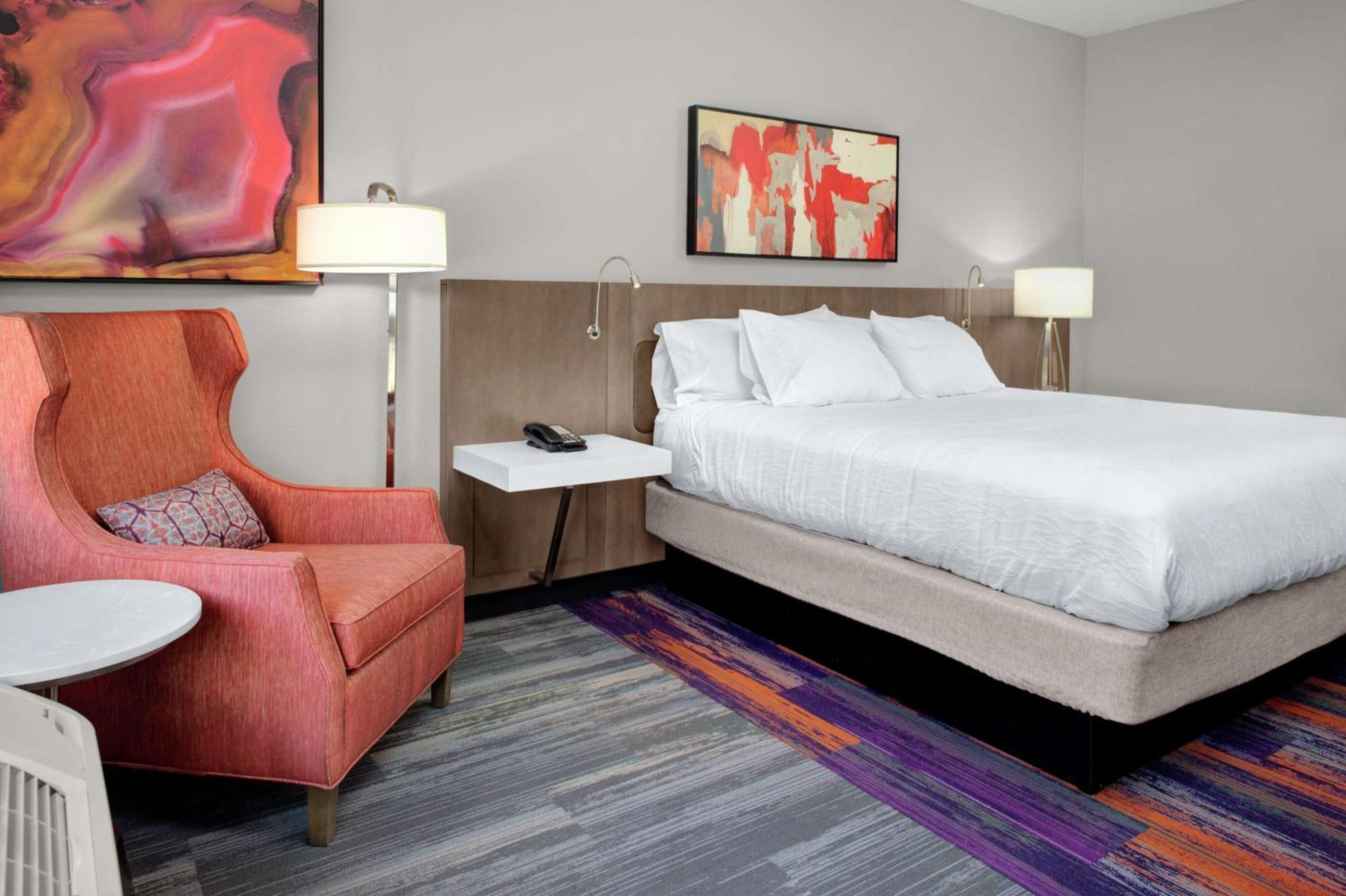 Hilton Garden Inn Charlotte Waverly Ballantyne Εξωτερικό φωτογραφία