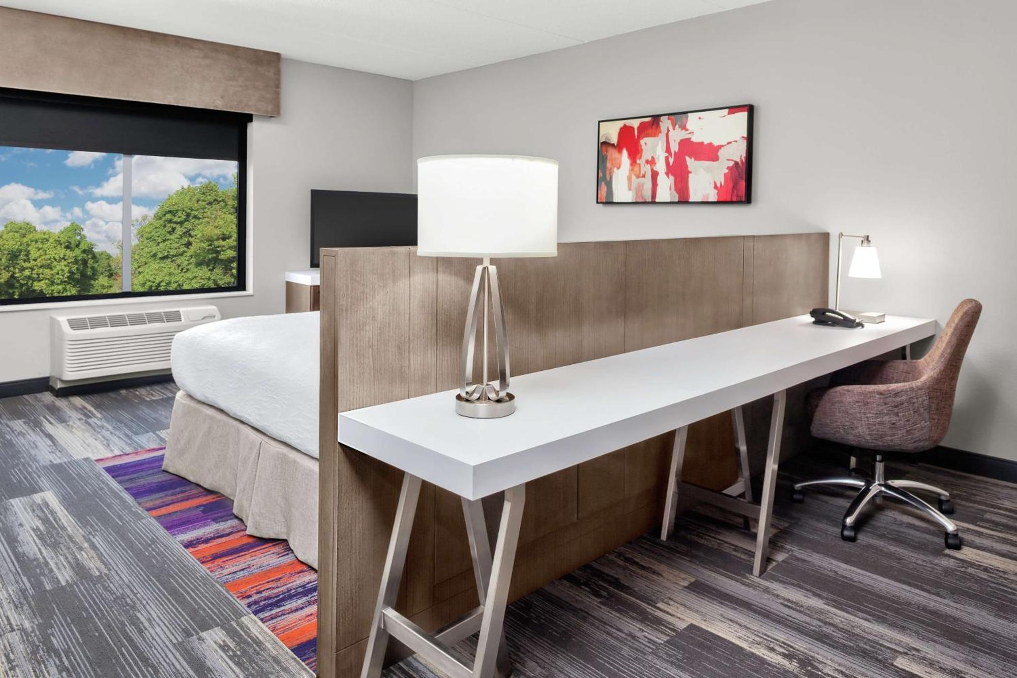 Hilton Garden Inn Charlotte Waverly Ballantyne Εξωτερικό φωτογραφία
