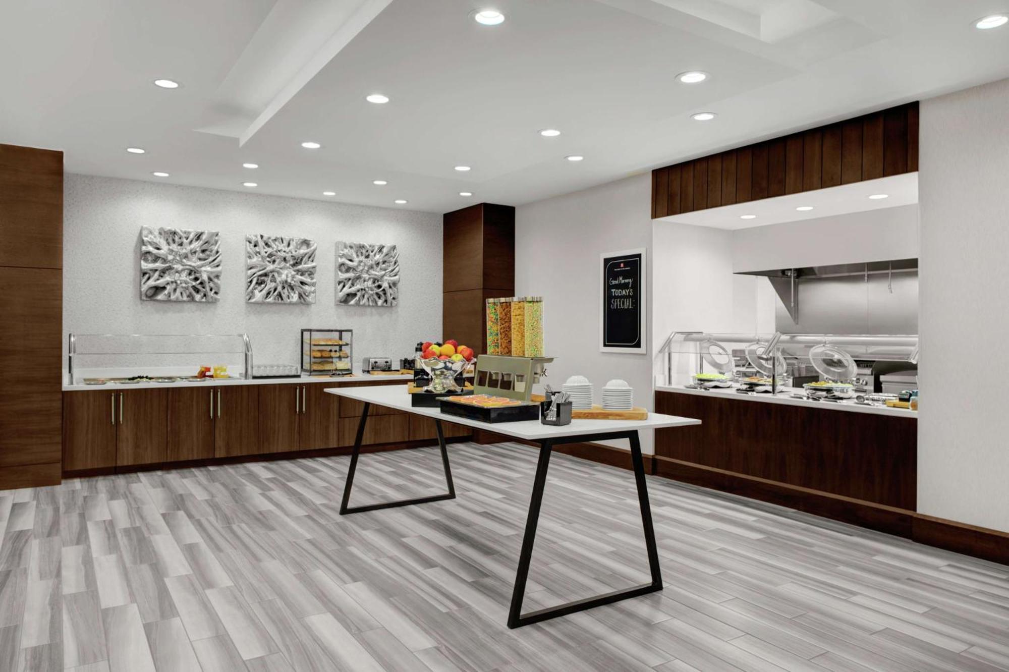 Hilton Garden Inn Charlotte Waverly Ballantyne Εξωτερικό φωτογραφία