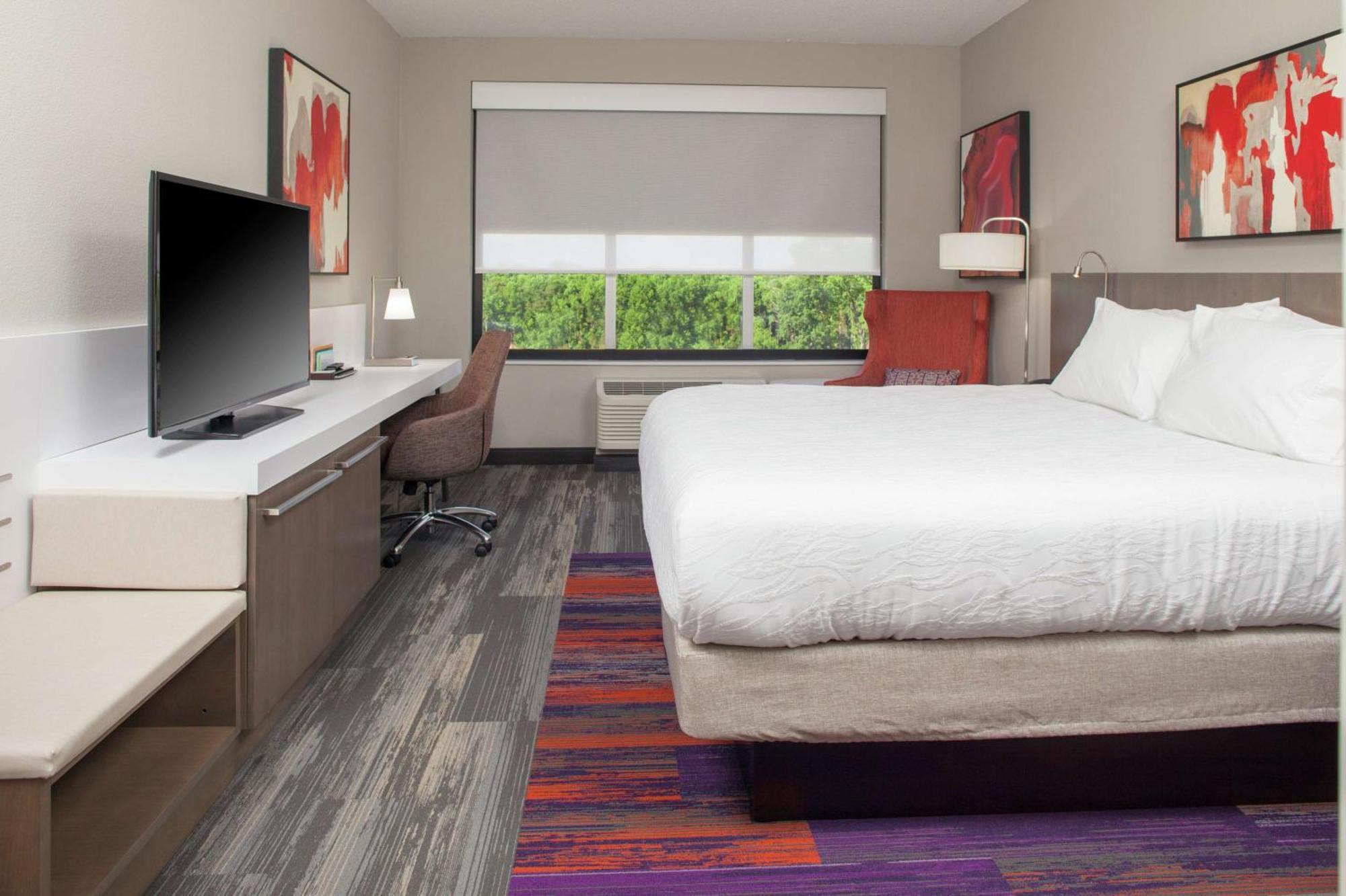 Hilton Garden Inn Charlotte Waverly Ballantyne Εξωτερικό φωτογραφία