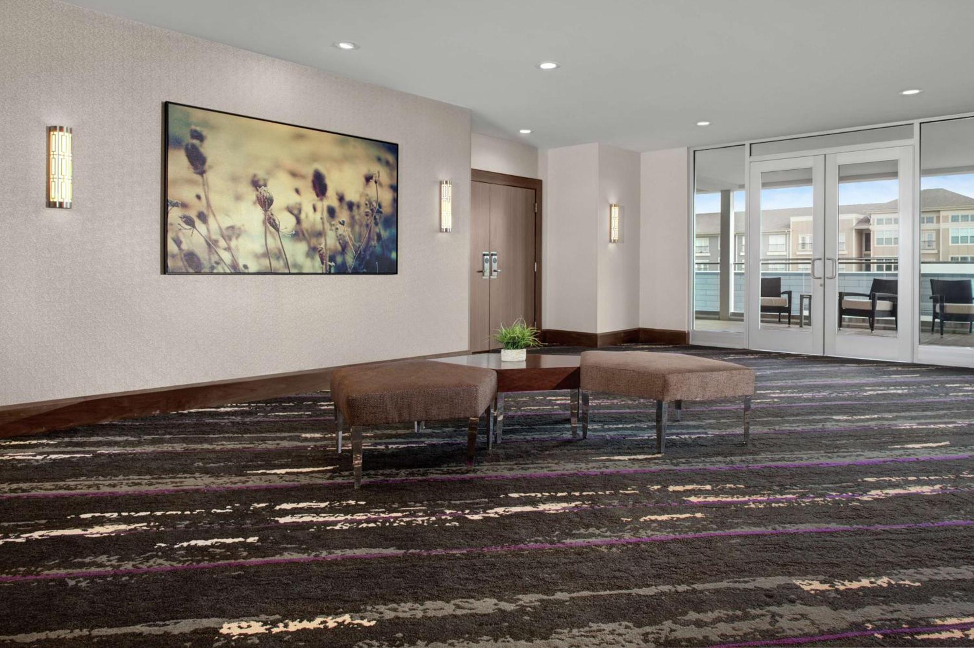 Hilton Garden Inn Charlotte Waverly Ballantyne Εξωτερικό φωτογραφία