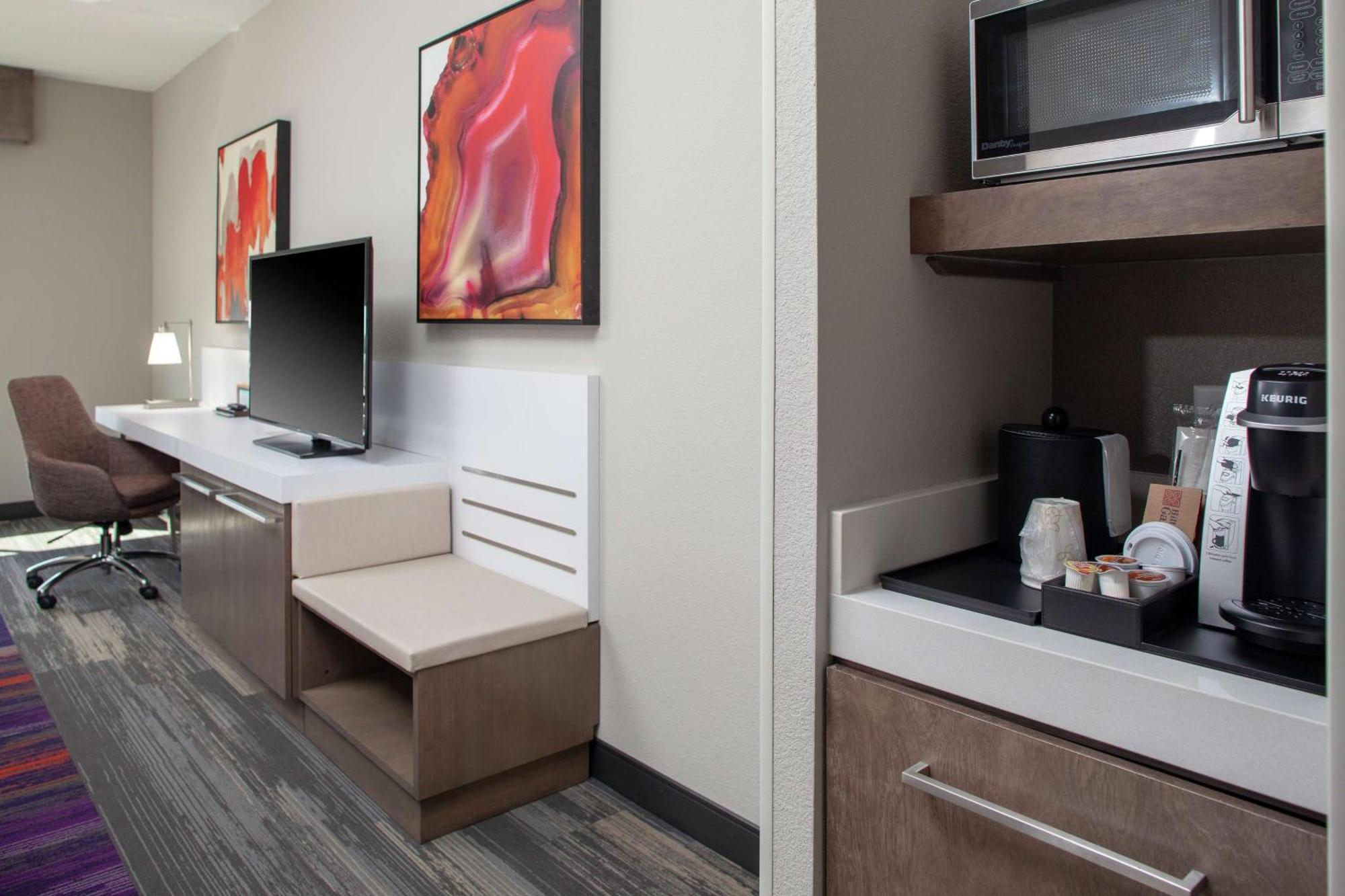 Hilton Garden Inn Charlotte Waverly Ballantyne Εξωτερικό φωτογραφία
