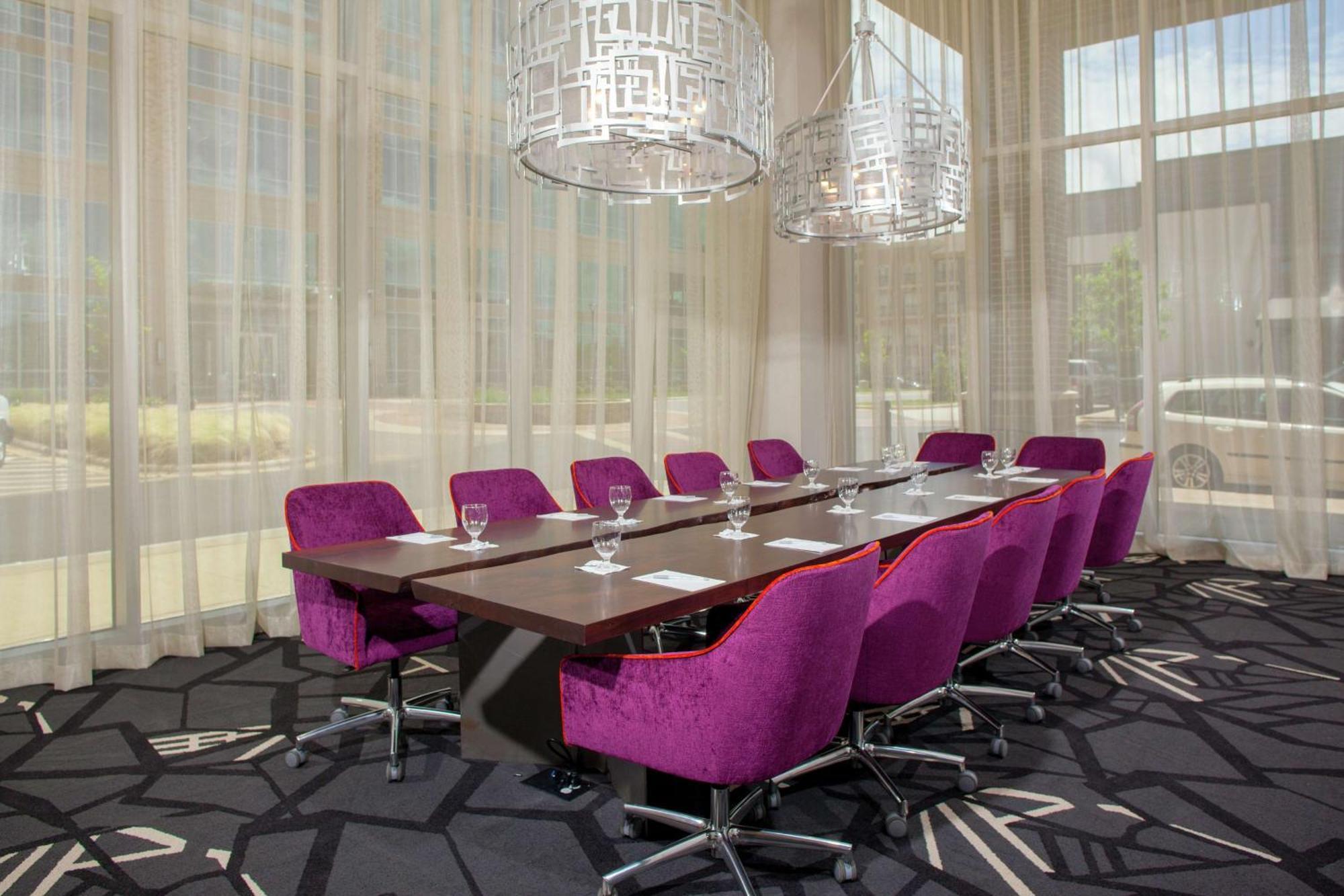 Hilton Garden Inn Charlotte Waverly Ballantyne Εξωτερικό φωτογραφία