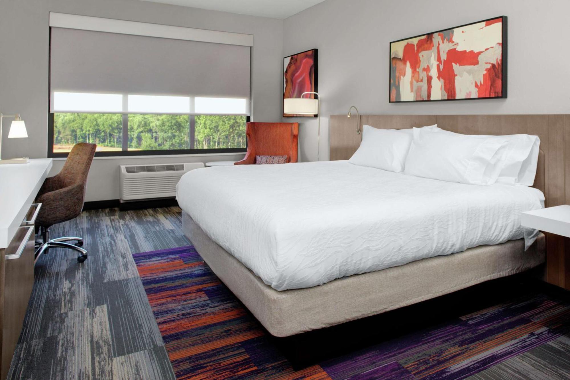 Hilton Garden Inn Charlotte Waverly Ballantyne Εξωτερικό φωτογραφία