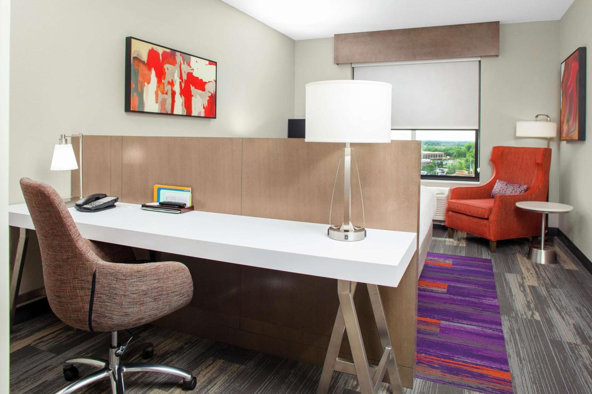 Hilton Garden Inn Charlotte Waverly Ballantyne Εξωτερικό φωτογραφία
