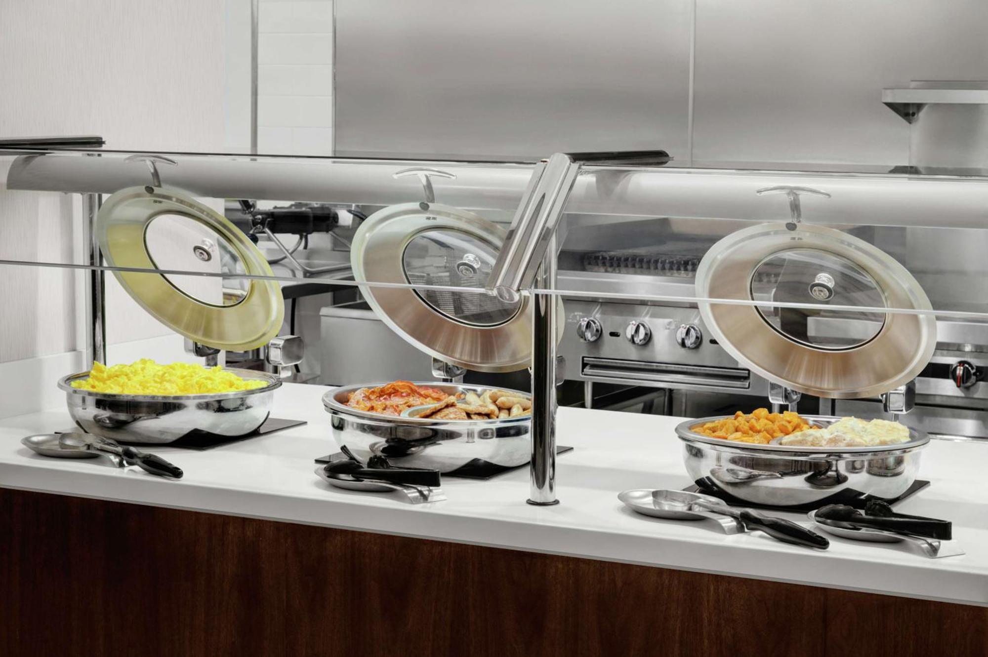 Hilton Garden Inn Charlotte Waverly Ballantyne Εξωτερικό φωτογραφία