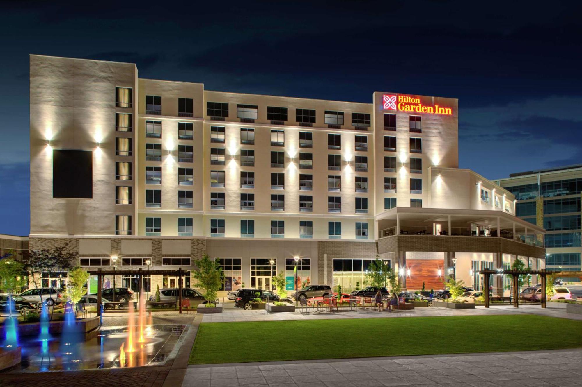 Hilton Garden Inn Charlotte Waverly Ballantyne Εξωτερικό φωτογραφία