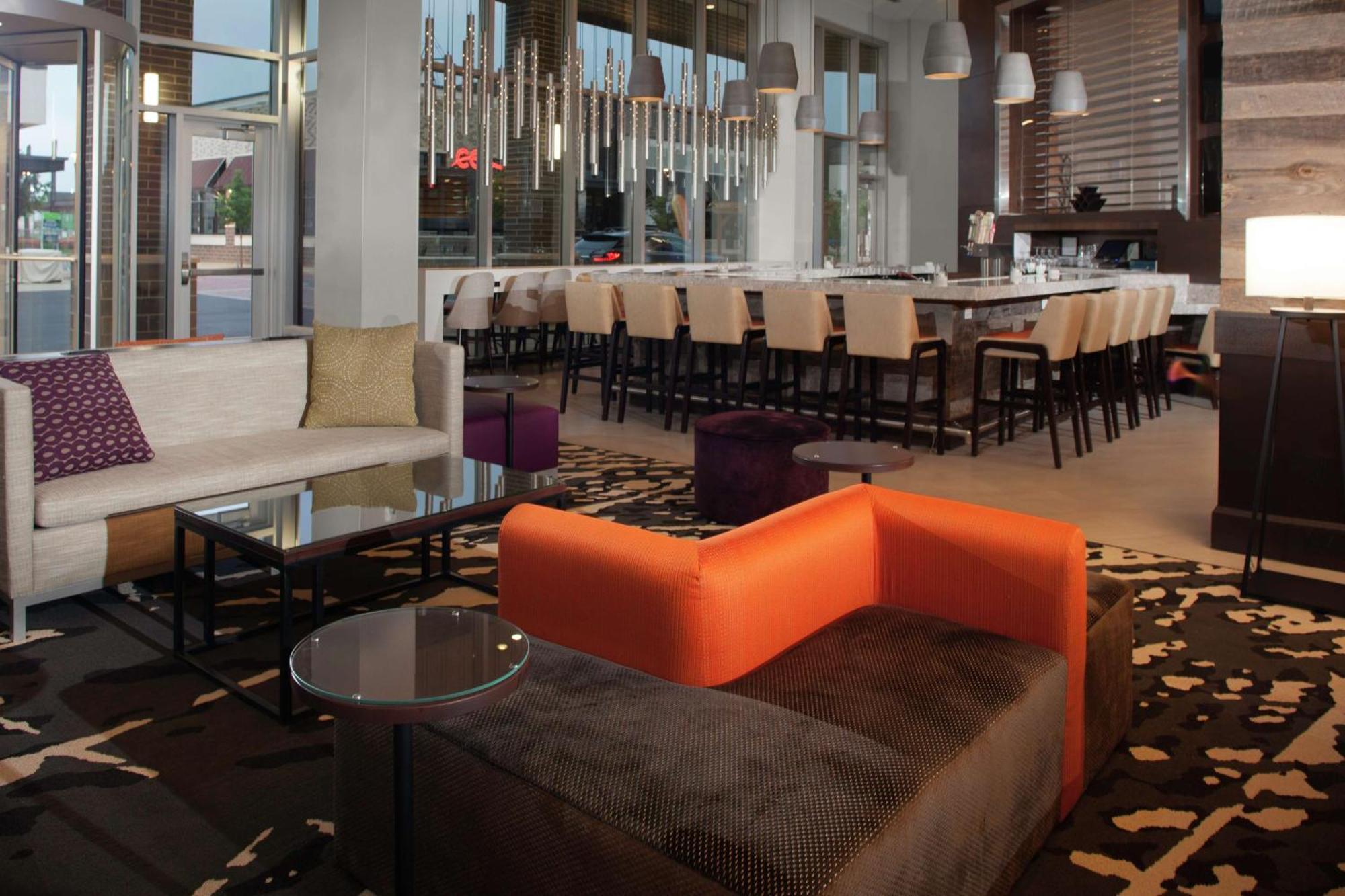 Hilton Garden Inn Charlotte Waverly Ballantyne Εξωτερικό φωτογραφία