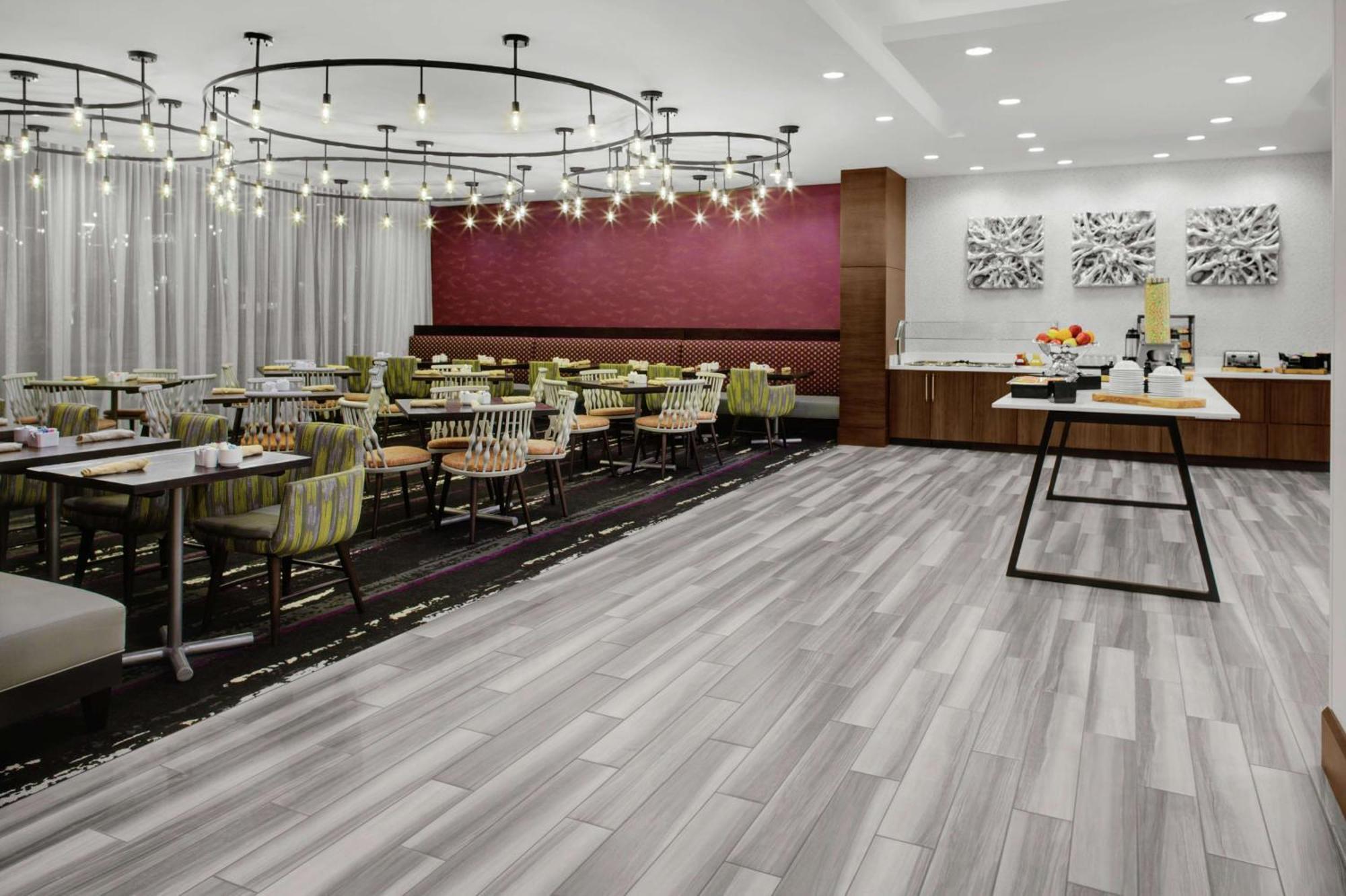 Hilton Garden Inn Charlotte Waverly Ballantyne Εξωτερικό φωτογραφία
