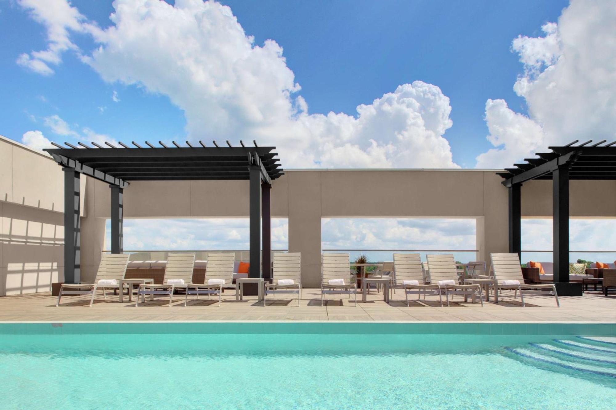 Hilton Garden Inn Charlotte Waverly Ballantyne Εξωτερικό φωτογραφία