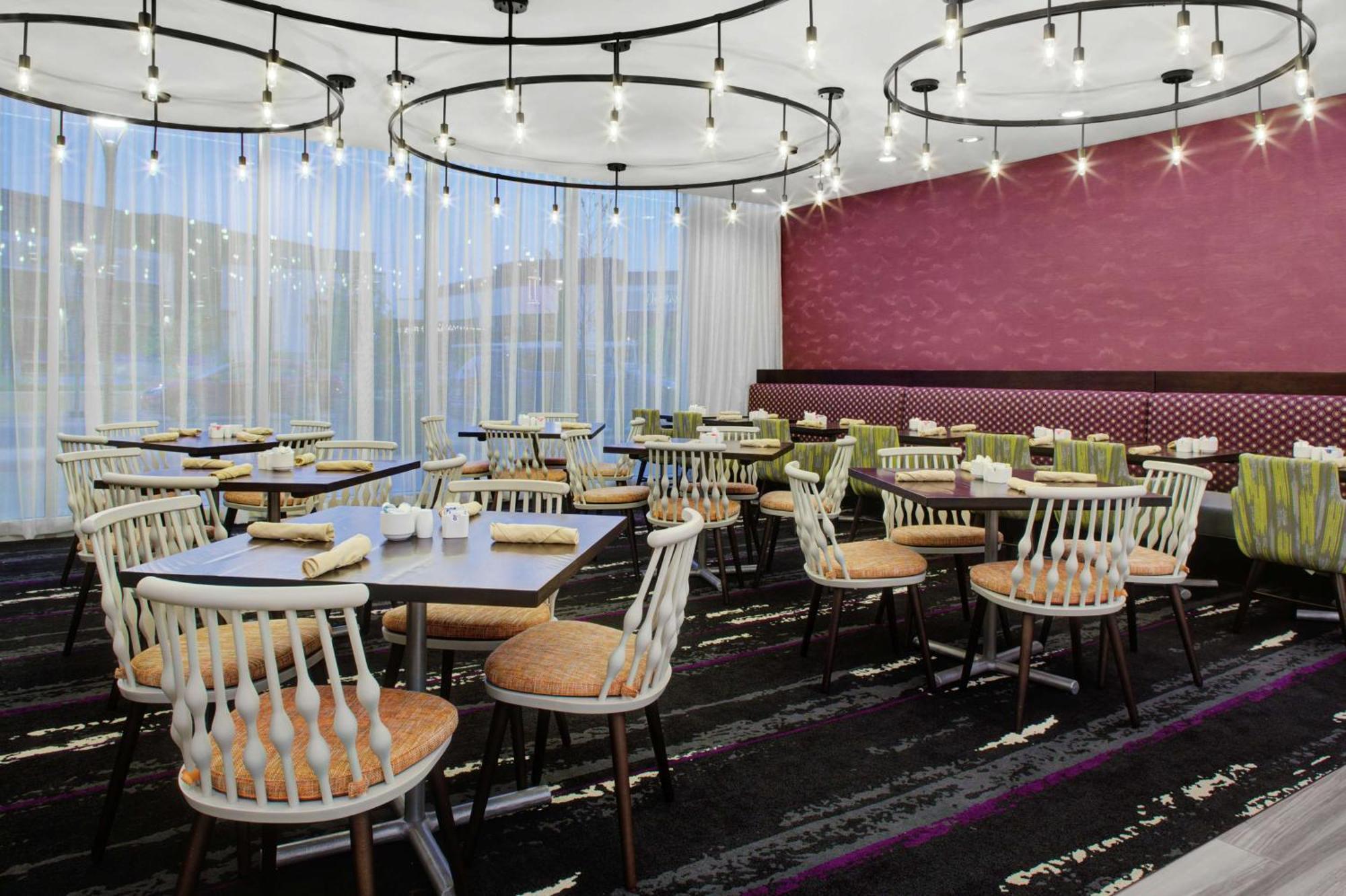 Hilton Garden Inn Charlotte Waverly Ballantyne Εξωτερικό φωτογραφία