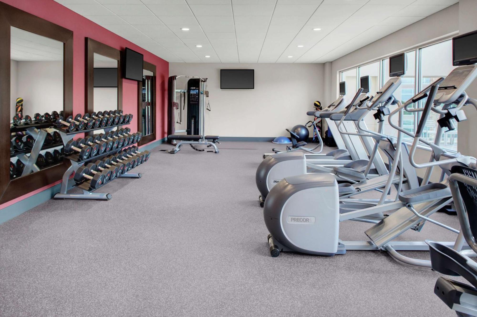 Hilton Garden Inn Charlotte Waverly Ballantyne Εξωτερικό φωτογραφία
