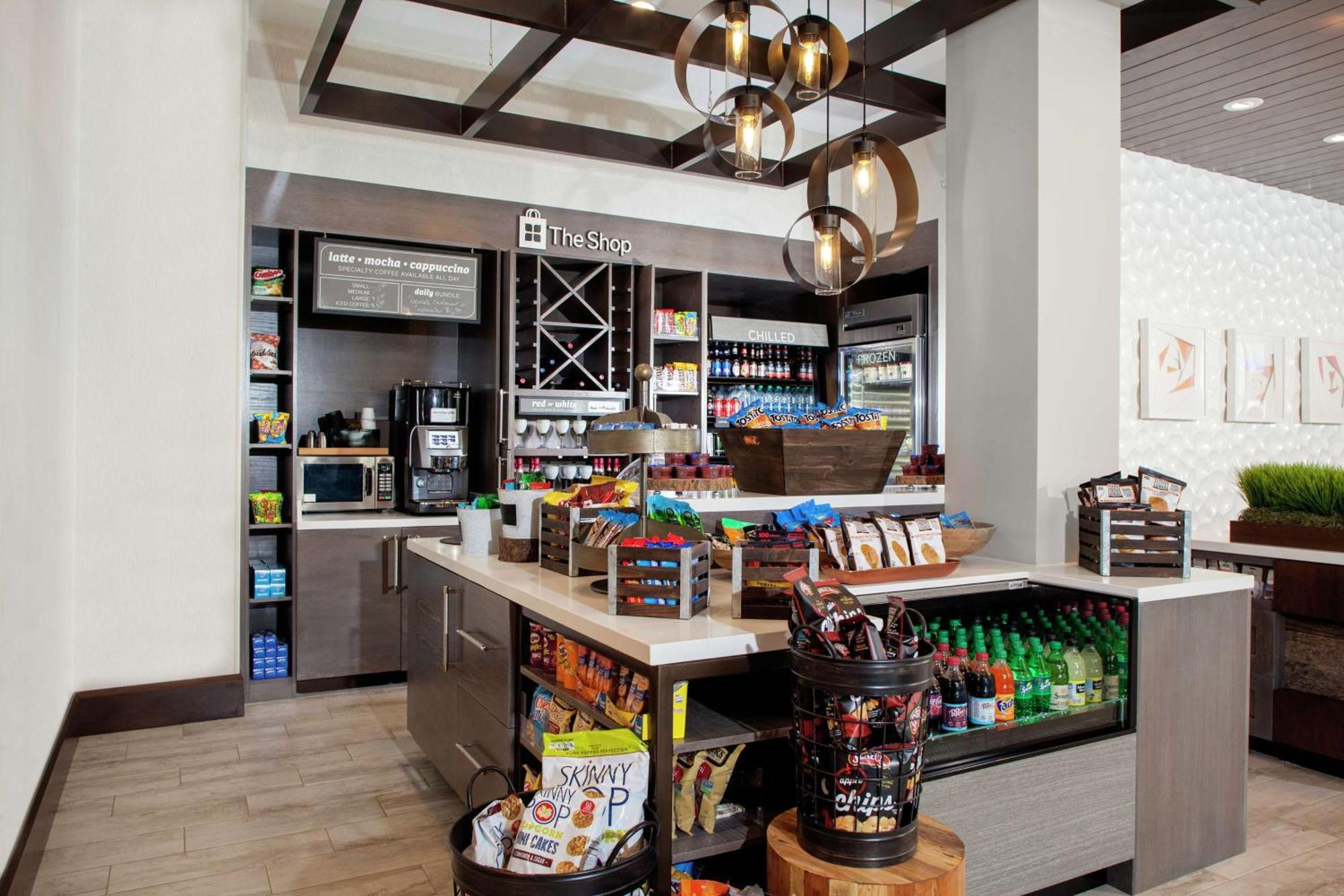 Hilton Garden Inn Charlotte Waverly Ballantyne Εξωτερικό φωτογραφία