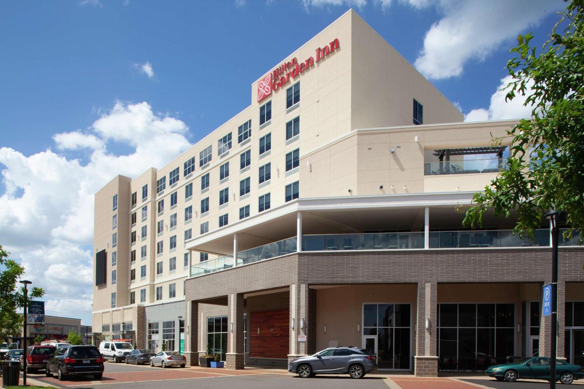 Hilton Garden Inn Charlotte Waverly Ballantyne Εξωτερικό φωτογραφία
