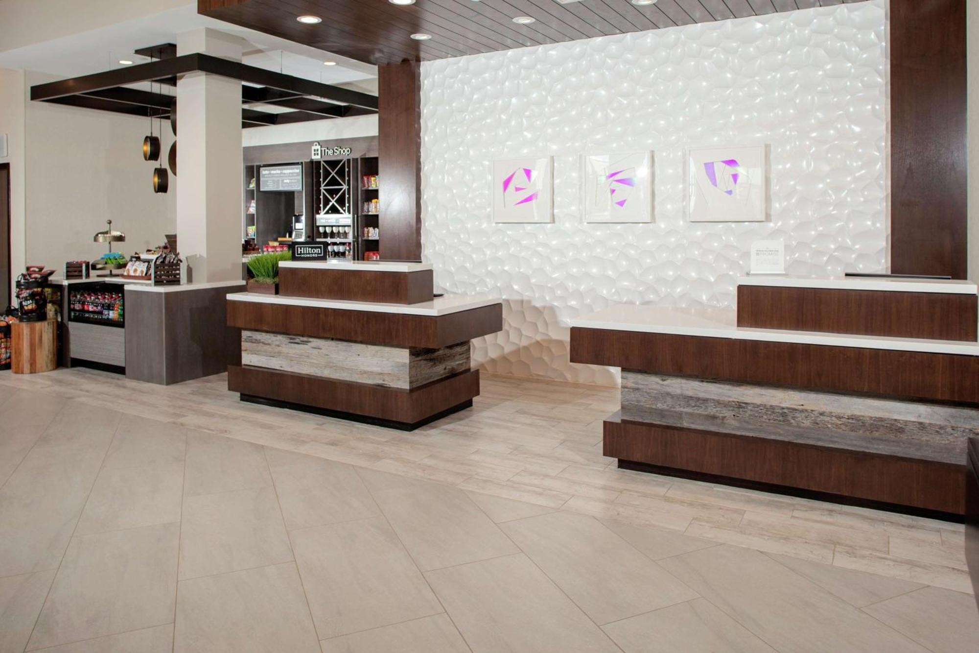 Hilton Garden Inn Charlotte Waverly Ballantyne Εξωτερικό φωτογραφία
