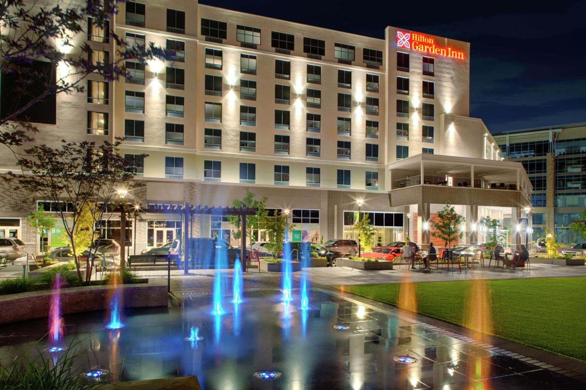 Hilton Garden Inn Charlotte Waverly Ballantyne Εξωτερικό φωτογραφία