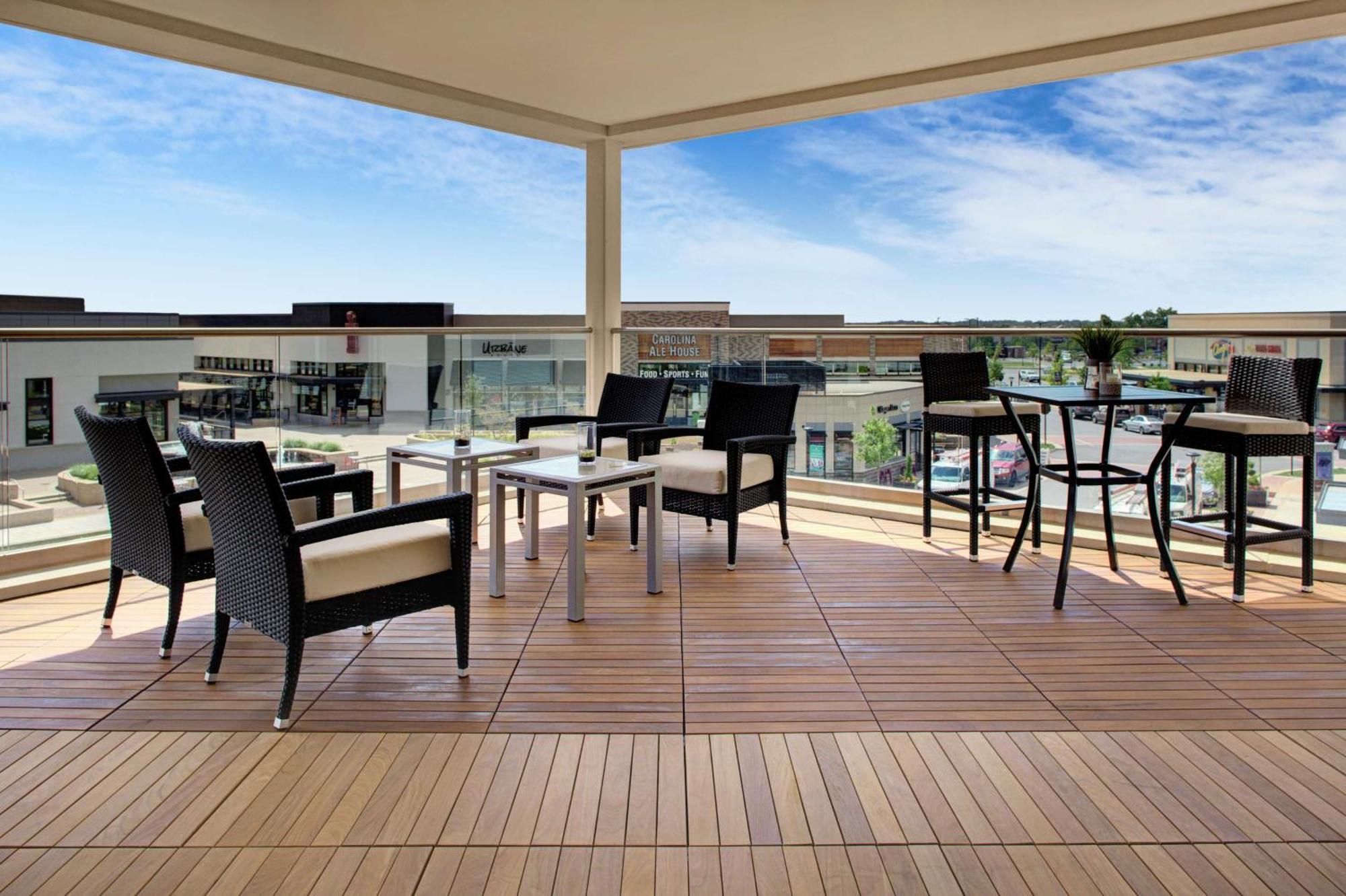 Hilton Garden Inn Charlotte Waverly Ballantyne Εξωτερικό φωτογραφία