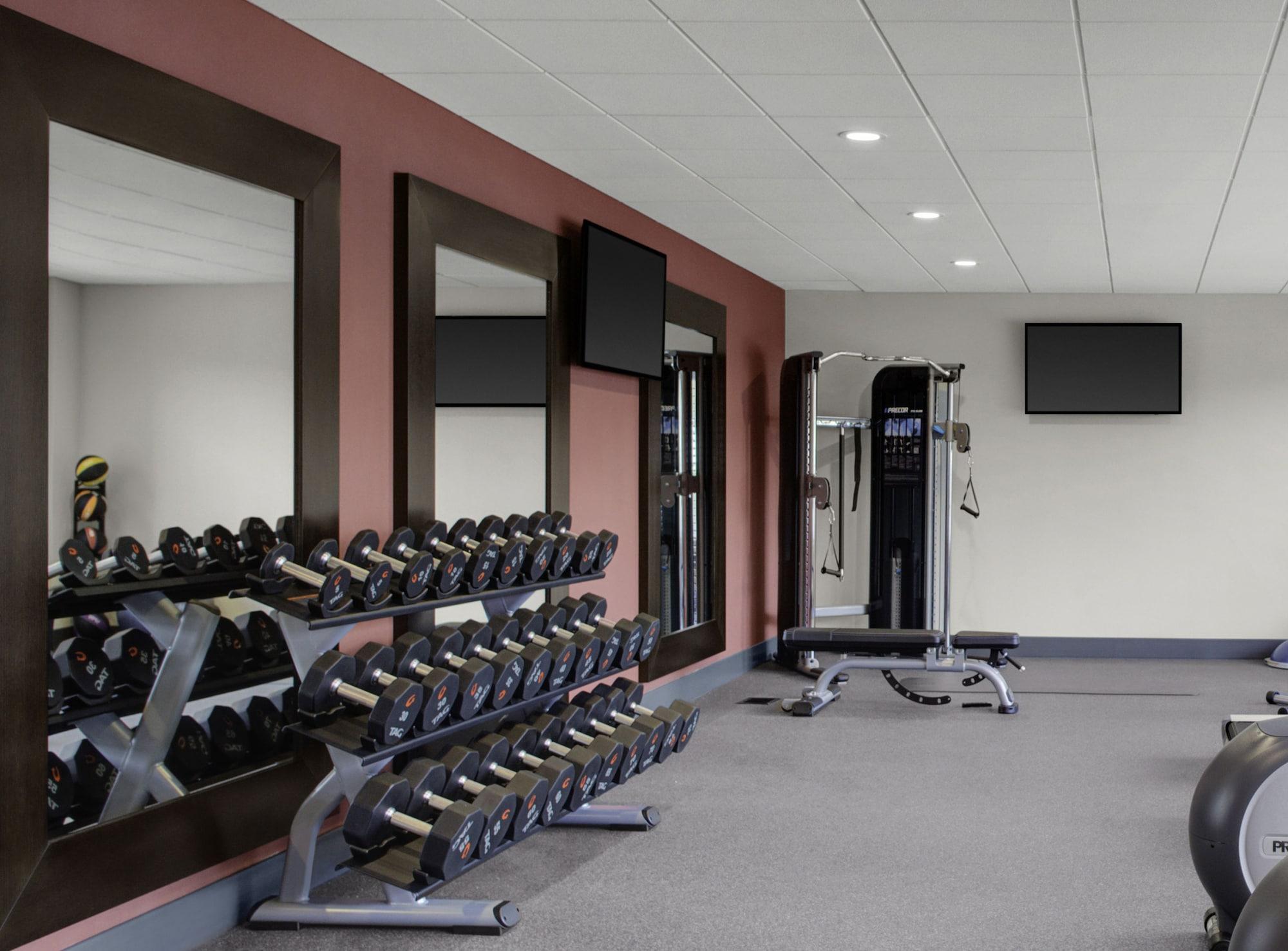 Hilton Garden Inn Charlotte Waverly Ballantyne Εξωτερικό φωτογραφία